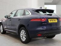 Used Jaguar F-Pace Prestige 179 HP (131 kW) 2020 SUV