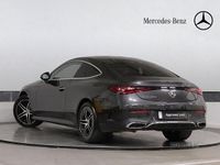Used Mercedes CLE200 AMG line 204 HP (150 kW) 2025 Grey Coupe