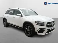 Used Mercedes GLB200 Executive 150 HP (110 kW) 2024 White SUV
