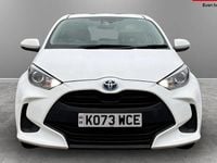 Used Toyota Yaris Hybrid 116 HP (85 kW) 2026 Hatchback