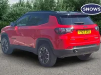 Used Jeep Compass Trailhawk 240 HP (176 kW) 2022 Other SUV
