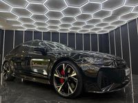 Used Audi RS6 Comfort 600 HP (441 kW) 2022 Black Estate