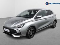 Used MG MG3 Trophy 194 HP (142 kW) 2025 Silver Hatchback