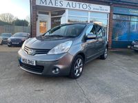 used Nissan Note 1.6 N-Tec 5dr Auto