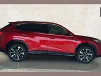 Used MG HS Trophy 170 HP (125 kW) 2025 Red SUV