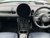 Used Mini Cooper Exclusive 114 kW (156 HP) 2025 Ocean wave green Hatchback