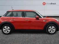Used Mini Cooper Hatch 136 HP (100 kW) 2018 Orange Hatchback