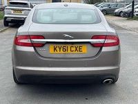 Used Jaguar XF Luxury 2011 Grey Sedan