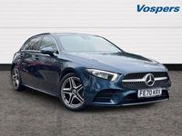 Used Mercedes A200 Executive 2021 Blue Hatchback
