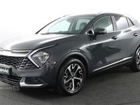 Used Kia Sportage GT-Line 148 HP (108 kW) 2023 Black SUV