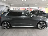Used Audi S3 Sportback Business 310 HP (228 kW) 2021 Grey Hatchback