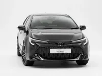 Used Toyota Corolla Sport 2023 Black Hatchback