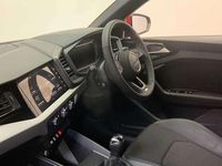 Used Audi A1 S-Line 113 HP (83 kW) 2025 Red SUV