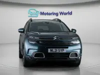 Used Citroën C5 Shine 131 HP (96 kW) 2022 Hatchback