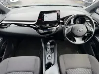 Used Toyota C-HR 120 HP (88 kW) 2023 Blue SUV