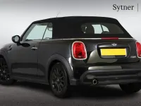 Used Mini Cooper Classic 134 HP (98 kW) 2024 Black Hatchback