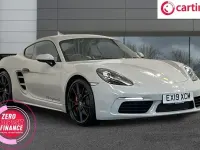 Used Porsche 718 349 HP (256 kW) 2024 Coupe