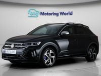 Used VW T-Roc R 300 HP (220 kW) 2023 Black SUV