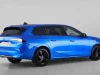 Used Vauxhall Astra S 131 HP (96 kW) 2023 Blue Estate