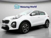 Used Kia Sportage 2022 White SUV