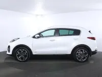 Used Kia Sportage GT-Line 174 HP (127 kW) 2019 White SUV