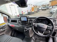 Used Ford Transit Custom Trend 105 HP (77 kW) 2023 Van