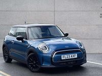 Used Mini Cooper Classic 134 HP (98 kW) 2023 Blue Hatchback