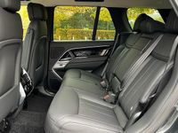 New Land Rover Range Rover SE 2025 SUV