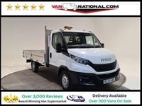 Used Iveco Daily 136 HP (100 kW) 2022 White