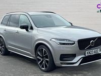 Gebraucht Volvo XC90 Ultimate 250 PS (183 kW) 2023 Silber SUV