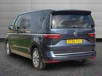 New VW Multivan Style 150 HP (110 kW) 2026 Starlight blue metallic Van