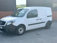 Used Mercedes Citan 109 2022 White