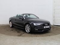 Used Audi A5 S-Line 177 HP (130 kW) 2014 Coupe