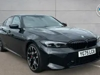 Used BMW 320 M Sport 181 HP (133 kW) 2025 Black Sedan