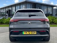 used Mercedes EQC400 EQC300kW AMG Line Premium 80kWh 5dr Auto SUV