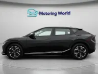 Begagnad Kia EV6 Air 165 kW (225 HK) 2022 SUV