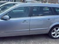 Used Vauxhall Astra SRi 2008 Silver Estate