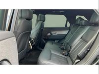 Used Land Rover Range Rover Sport SE Dynamic 460 HP (338 kW) 2024 Black SUV