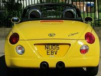 Used Daihatsu Copen 67 HP (49 kW) 2005 Cabriolet