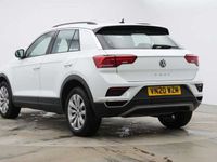 used VW T-Roc 1.0 TSI SE 5dr