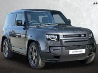 New Land Rover Defender SE Dynamic 2026 Grey SUV