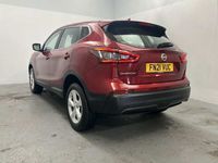 used Nissan Qashqai 1.3 DiG-T Acenta Premium 5dr