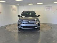 Ny Citroën C3 101 HK (74 kW) 2025 Vit Halvkombi