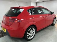 used Seat Leon Hatchback 1.4 TSI FR 5DR Manual