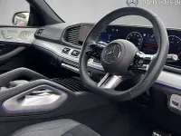 Used Mercedes GLE450 AMG Urban 367 HP (269 kW) 2025 Silver SUV