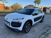 Used Citroën C4 Cactus Flair 2016 White Hatchback