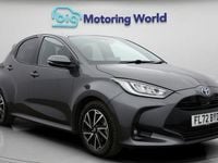 Used Toyota Yaris Hybrid Design 116 HP (85 kW) 2026 Hatchback