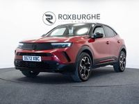 Used Vauxhall Mokka GS Line 130 HP (95 kW) 2022 Red SUV
