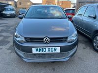 used VW Polo 1.4 SE 3dr