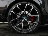 Used BMW 320 M Sport 2022 Black Estate